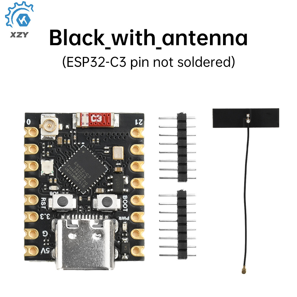 ESP32-C3 SuperMini Development Board WIFI Bluetooth Development Board ...