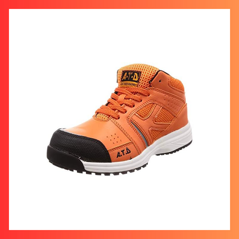 [Kita] Safety Shoes Work Shoes Mega Safety JSAA Type A Certified Mesh ...