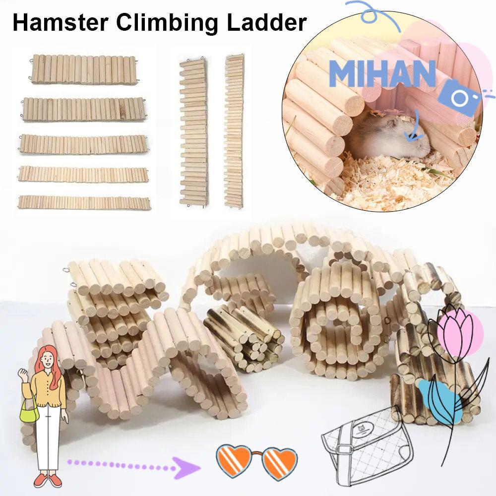 Illustration of Secure Hamster Cage Wire Connections