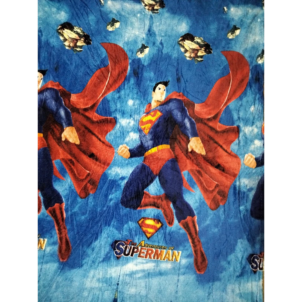 SELIMUT BULU TEBAL MOTIF KARAKTER & ABSTRAK 120X180 - Gambar 4