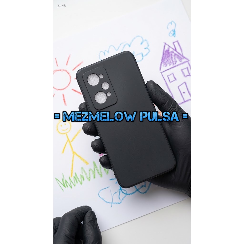 Case Hape Caseng Silicone Softcase Caseng REALME GT NEO 2 5G / REALME GT NEO 3T
