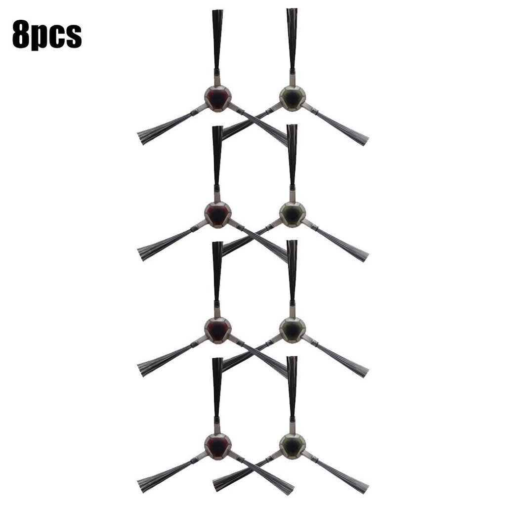 [BTGL]8 Pieces of Spare Side Brushes for Yeedi K650 Robot Vacuum ...
