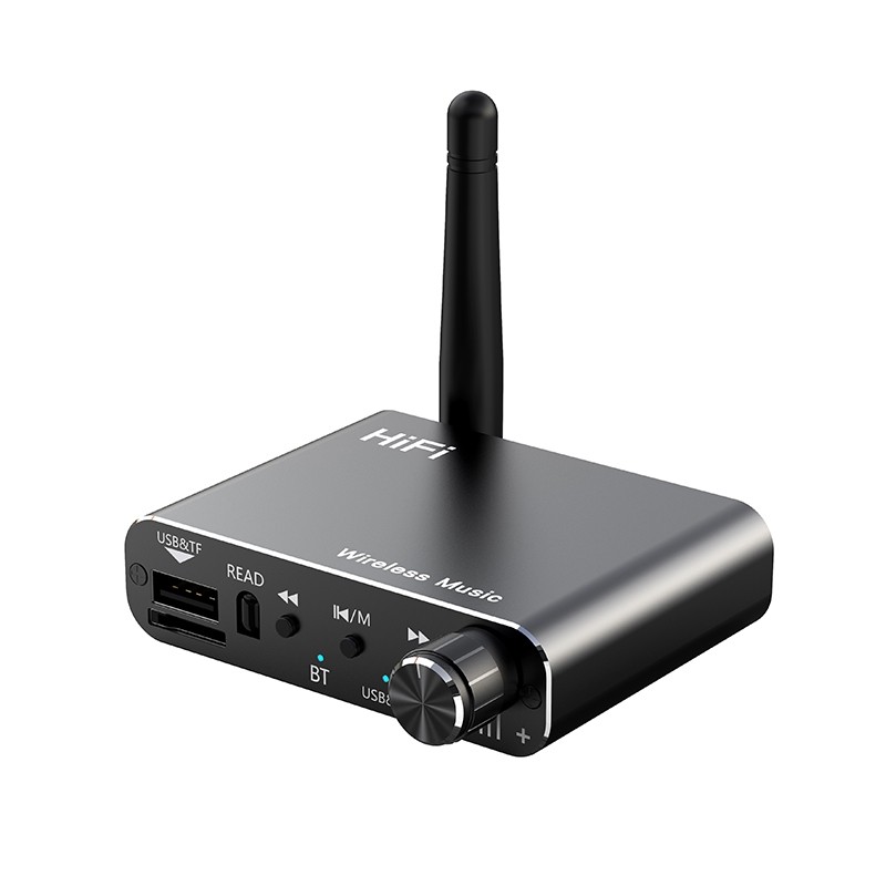 BTV5.4 Wireless Stereo Music Adapter: Lossless Audio Anywhere for TV ...