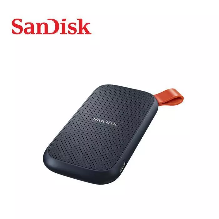 SANDISK Eksternal Portable Ssd 1Tb E30 Up To 800 Mbps - Gambar 3