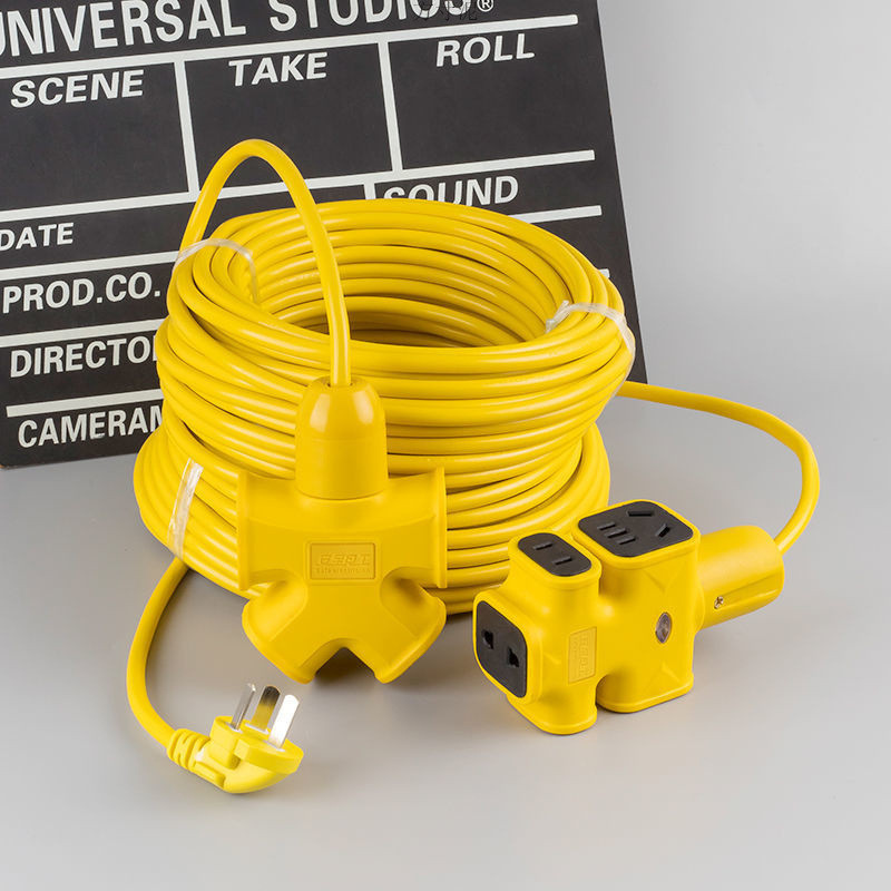 2-40m Electric Vehicle Charging Extension Cord Socket with Wire Socket ...