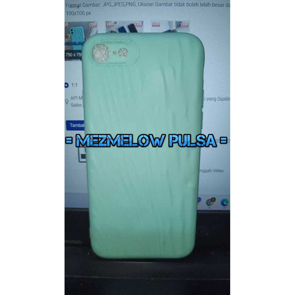 TPU Silikon Caseng Softcase Desert Pattern Case IPHONE 6 / IPHONE 6S / IPHONE 6 BIASA