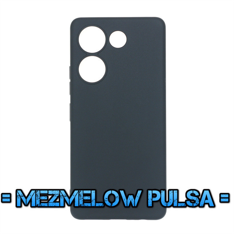 TPU Silikon Casing Caseng Softcase TECNO CAMON 20 4G / CAMON 20 PRO 4G - Gambar 2