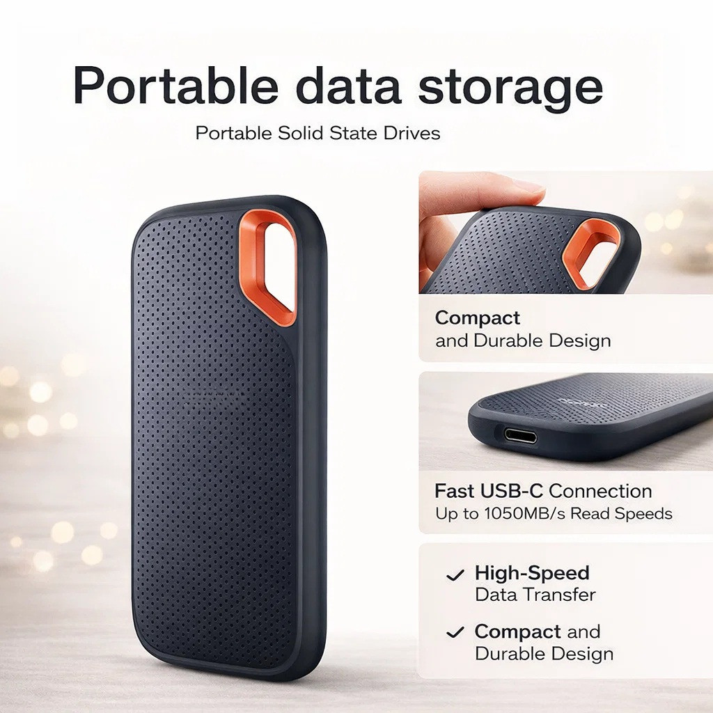 Buy external hard drive ssd At Sale Prices Online - October 2026 ...
