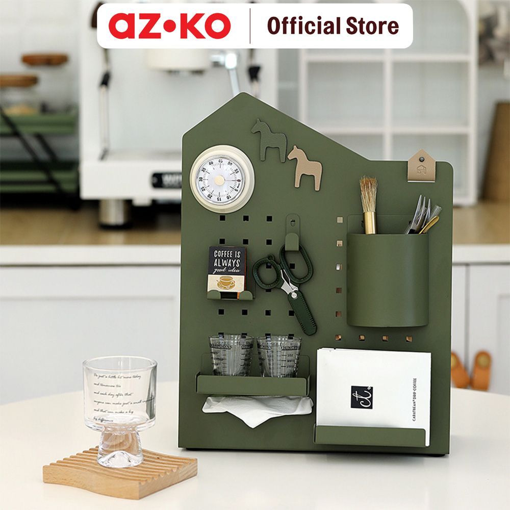 AZKO Stora Pegra Organizer Meja Large Desk Drawer Organizer Tempat Alat Tulis Desk Storage Laci Meja