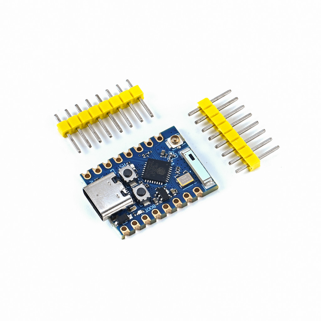 ESP32C3 PRO MINI Development Board Carry ESP32-C3FH4 Chip Module wifi ...