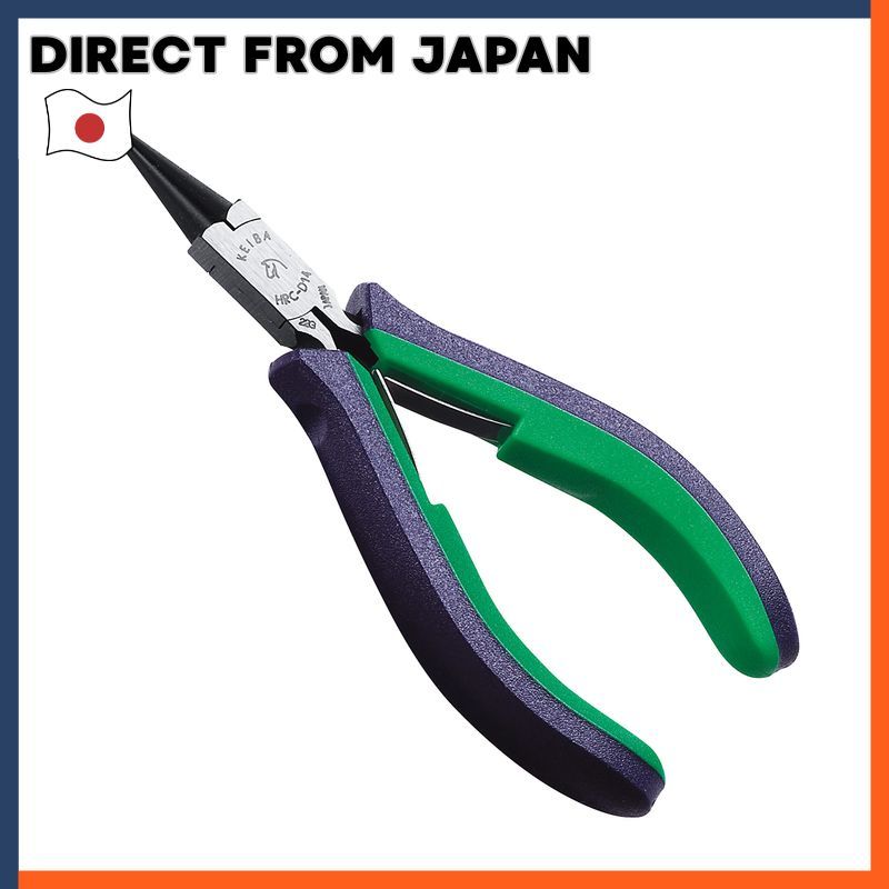 Round Nose Pliers 127mm (5") – Aven Tools - View #5