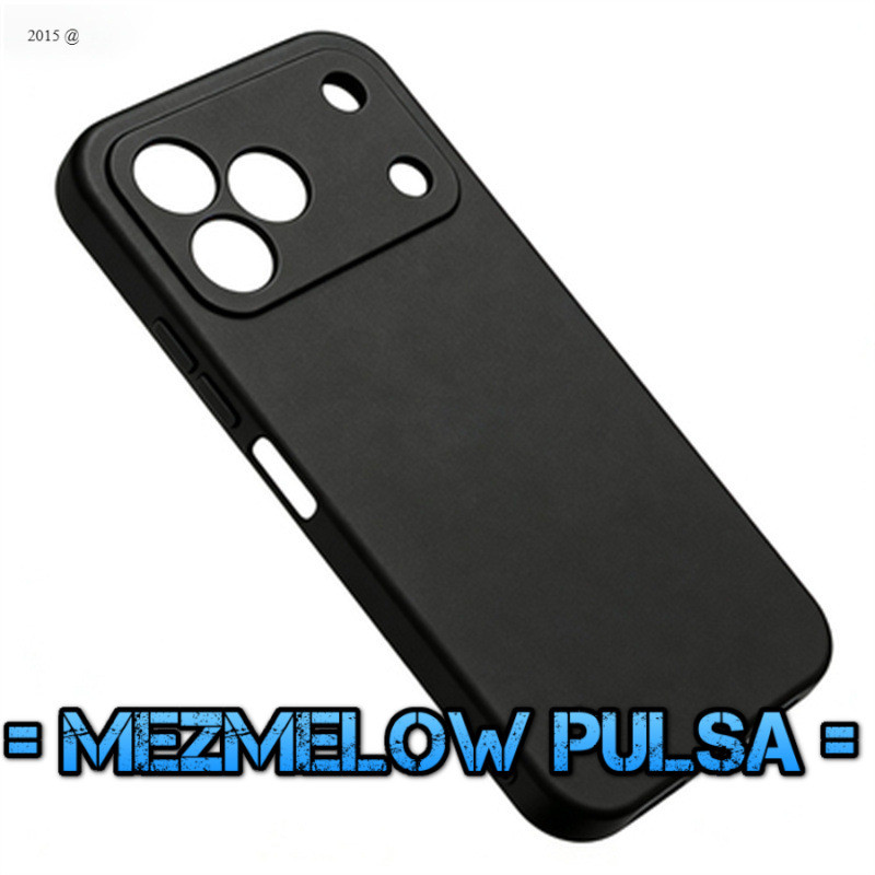 Casing TPU Caseng Silicone Soft Case Softcase Tecno Spark 50 4G - Gambar 2