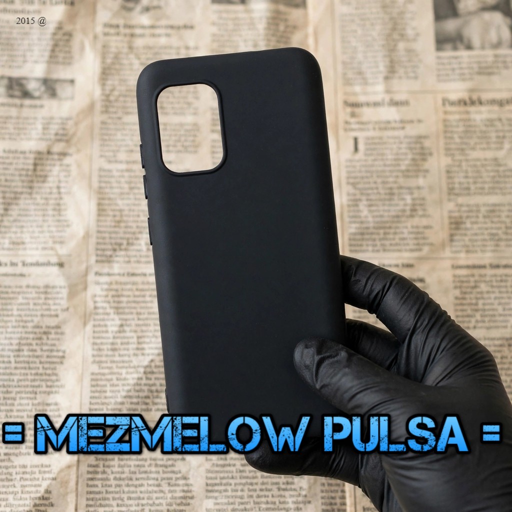 Silikon Silicone Caseng Casing Softcase Asus Zenfone 8 ZS590KS