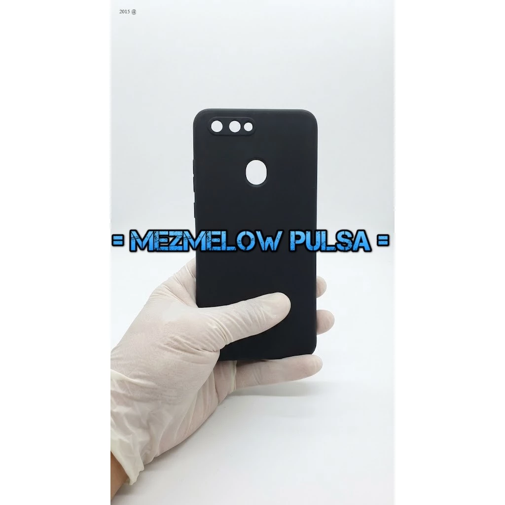 Case Hape Silicone Casing Caseng Softcase OPPO R11S PLUS