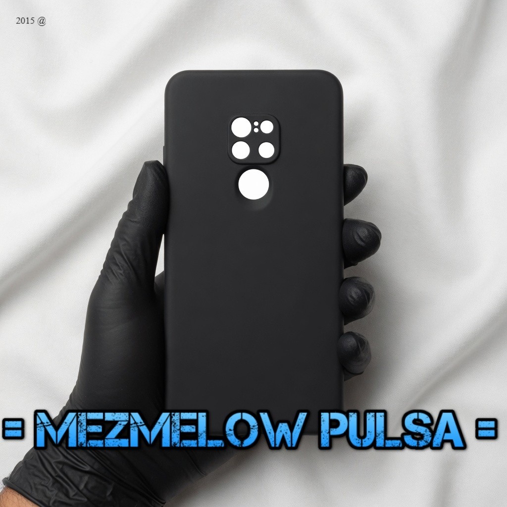 Case Hape Silikon Case Casing Softcase HUAWEI MATE 20 BIASA - Gambar 2