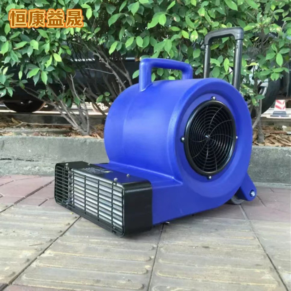 Three-Speed Hot and Cold Floor Dryer Ground Dryer Commercial High-Power ...