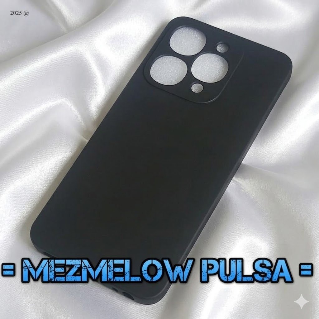 Softcase Silikon Casing Caseng Silicone Case ITEL A90 4G - Gambar 2