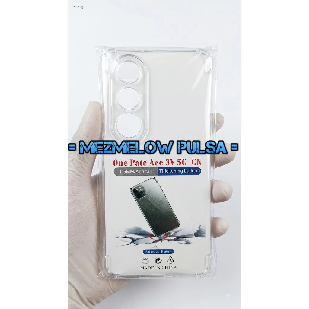 Softcase Silikon Transparant Casing Caseng Softcase ONEPLUS ACE 3V 5G