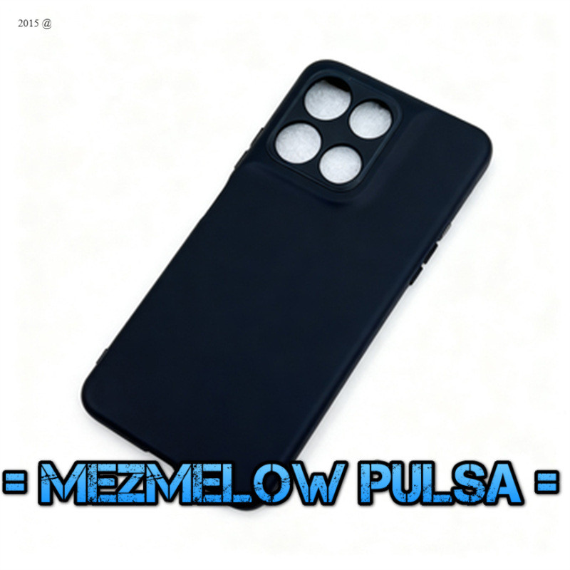 Case Hape Casing Caseng Silicone Silicone Softcase Moto G57 5G / G57 Power 5G - Gambar 3