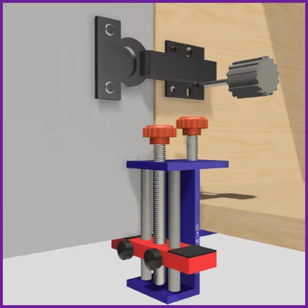 Installation Tool for Cabinet Aluminum Installation Positioner Door ...