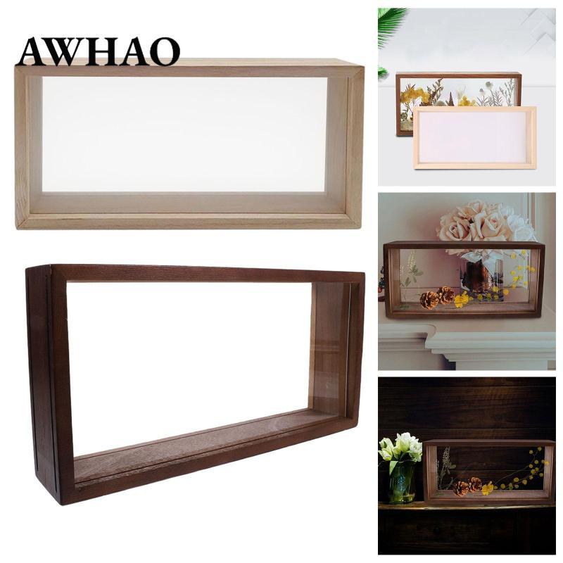 [perfeclan3rc] Shadow Box Frame, Shadow Boxes Display Cases, Dried ...