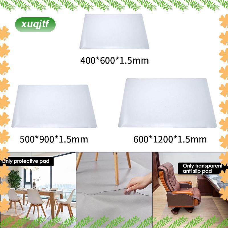 Home Office Desk Computer Carpet Protector Chair Mat 2.0mm Thick Anti ...