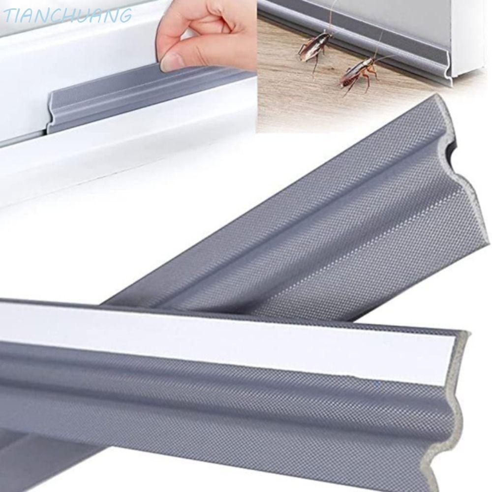 TIANCHUANG Door Windows Seal Strip, Noise Reduction Windproof Casement ...