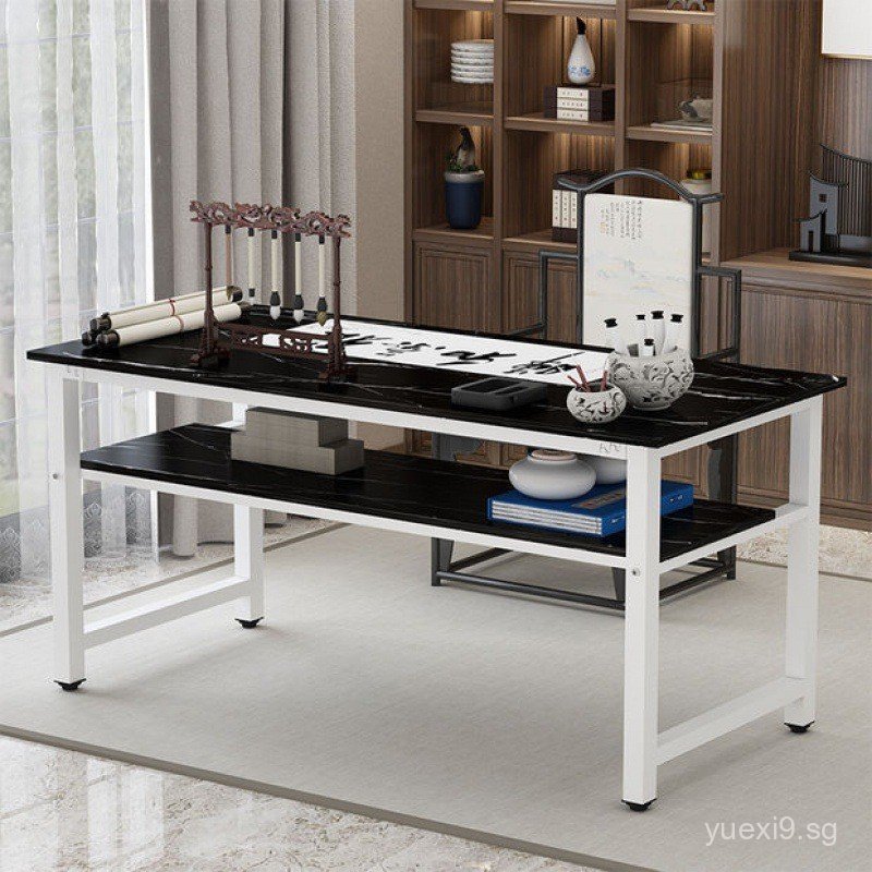 Calligraphy Desk Writing Desk Calligraphy Table Study Room Home ...