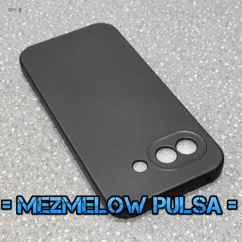 Case TPU Casing Caseng Silicone Softcase PIXEL 10A - Gambar 3