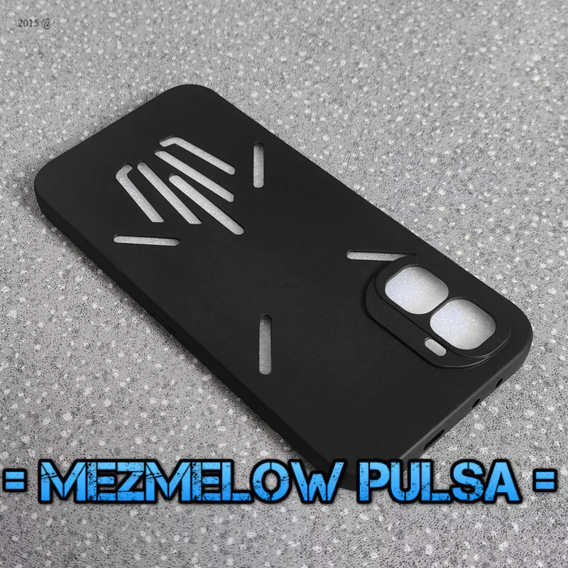 TPU Silikon Casing Caseng Soft Case Softcase Case infinix GT50 Pro / infinix GT 50 Pro - Gambar 2