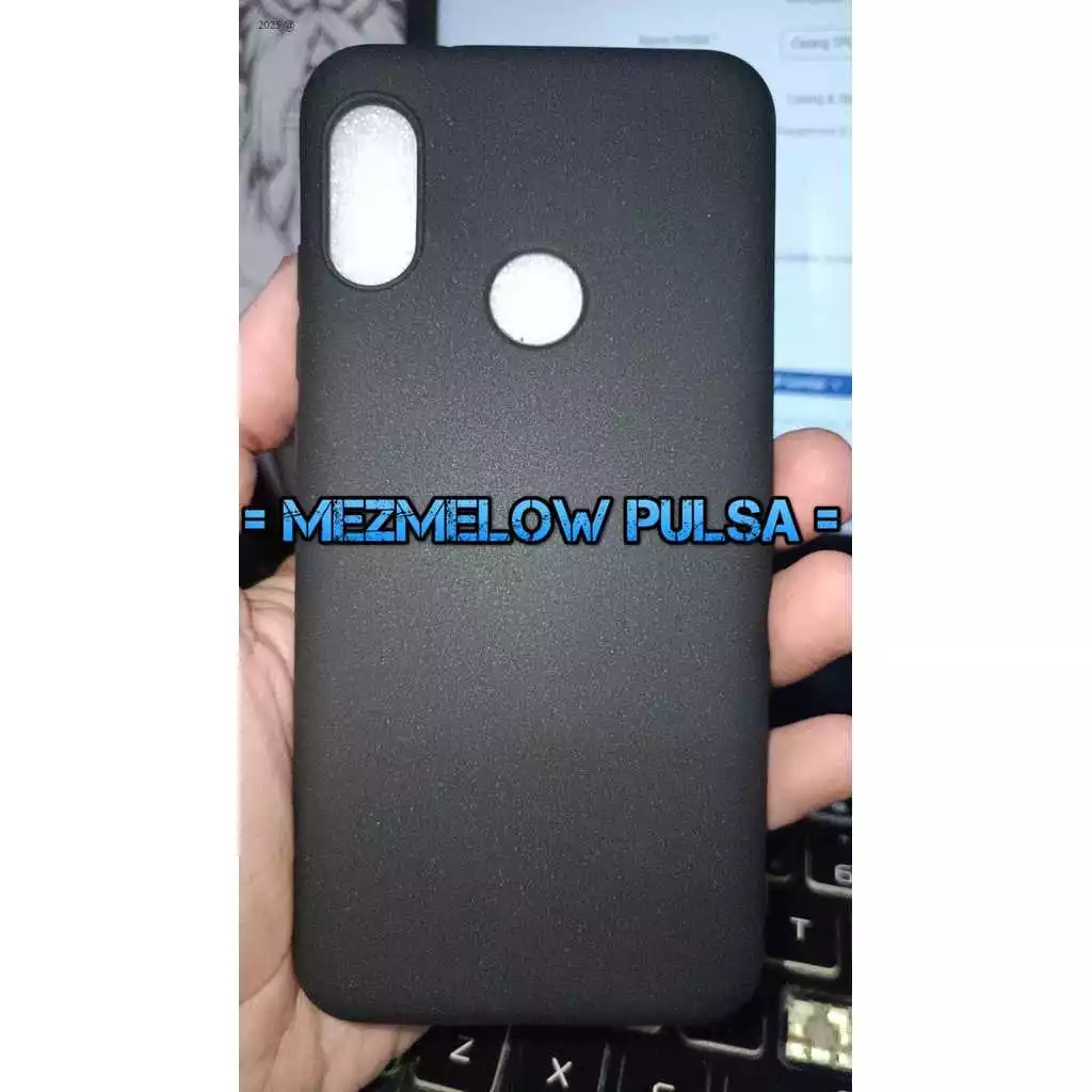 TPU Softcase Casing Caseng Silicone Case XIAOMI REDMI 6 PRO - Gambar 2