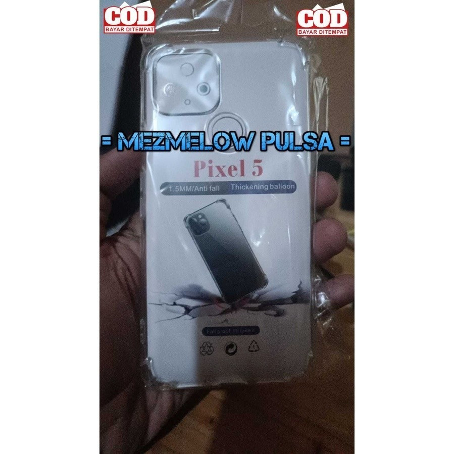 Softcase Silikon Transparant Casing Caseng Softcase MOTO G45 5G / MOTO G34 - Gambar 3