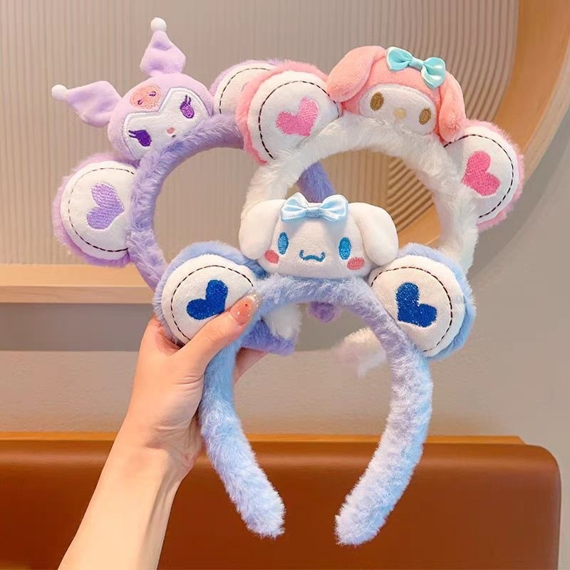 Bando Anak Sanrio Lucu Nyaman Usia 3-8 Tahun - Gambar 2