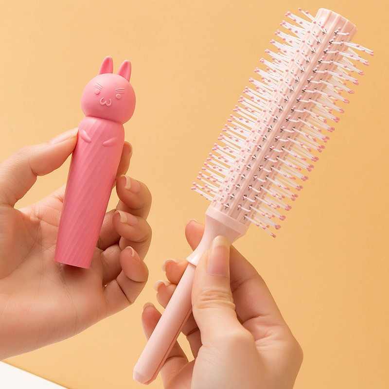 Popmaker Shop Sisir Cermin Roll Rias Portable - Gambar 4