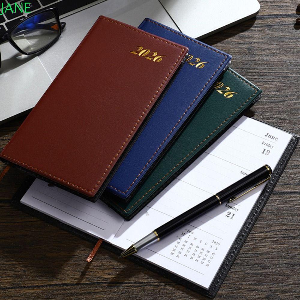 JANRY 2026 Agenda Book, To Do List A6 Appointment Notebooks, High ...