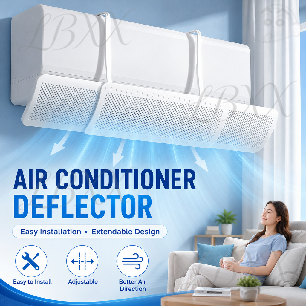 Buy Aircon wind deflector At Sale Prices Online - July 2026 | Shopee ...