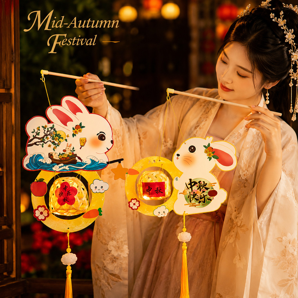Buy lantern rabbit At Sale Prices Online - October 2026 | Shopee Singapore