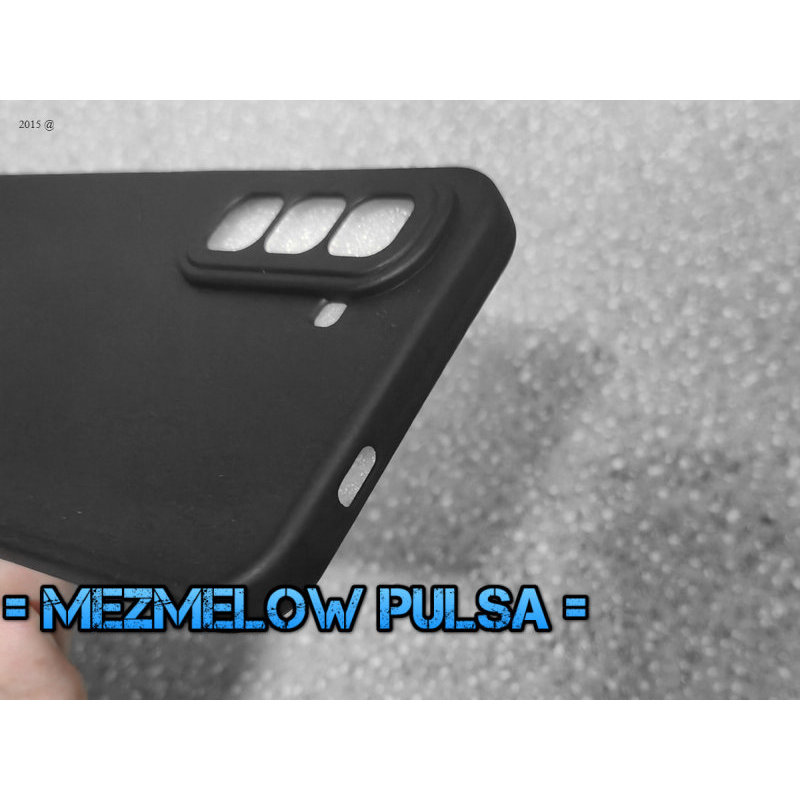 Case Hape Casing Caseng Silicone Softcase Infinix Hot 70 4G - Gambar 2