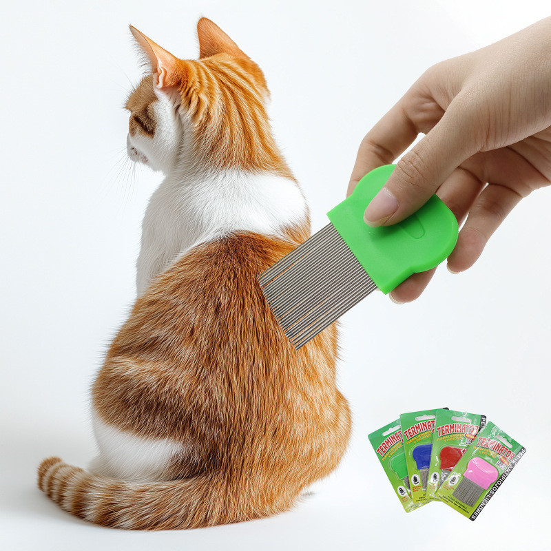 Popmaker Shop Sisir Kutu Ketombe Multifungsi COD - Gambar 3