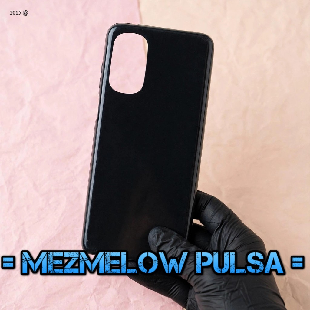 Silikon Hape Caseng Lentur Softcase Case Motorola Moto G Stylus 2022 4G
