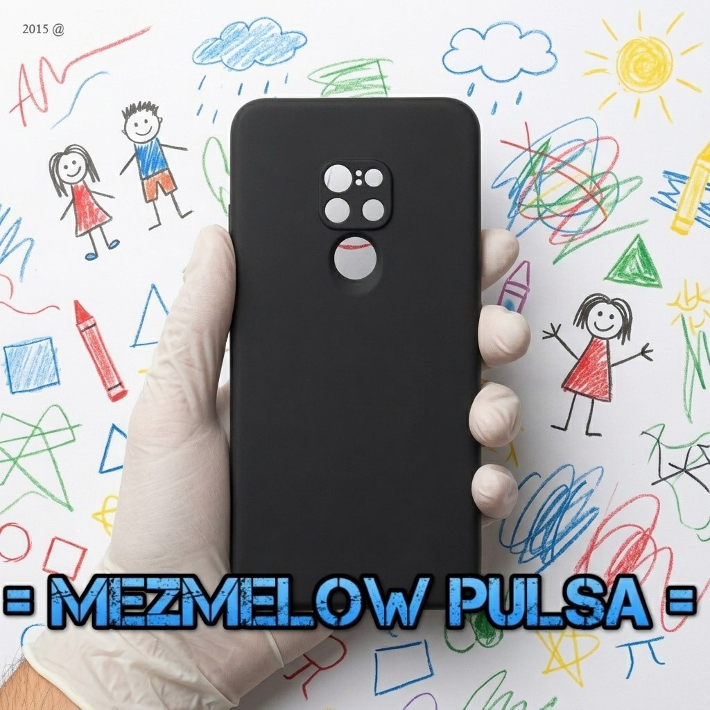 Case Hape Silikon Case Casing Softcase HUAWEI MATE 20 BIASA