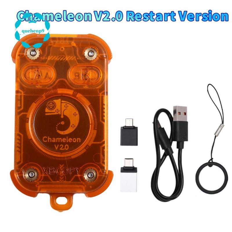 Chameleon V2.0 RFID Smart Chip Reader Emulator V2.0 Smart Card Emulator ...