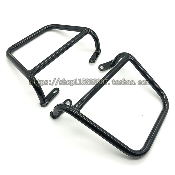 Suitable for BMW R18 Modified Motorcycle Special Side Bag Rack Metal ...