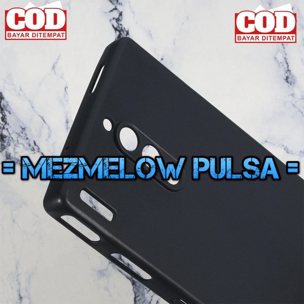 Casing TPU Caseng Softcase ZTE Nubia Red Magic 8 Pro / ZTE Nubia Red Magic 8 Pro PLUS - Gambar 2