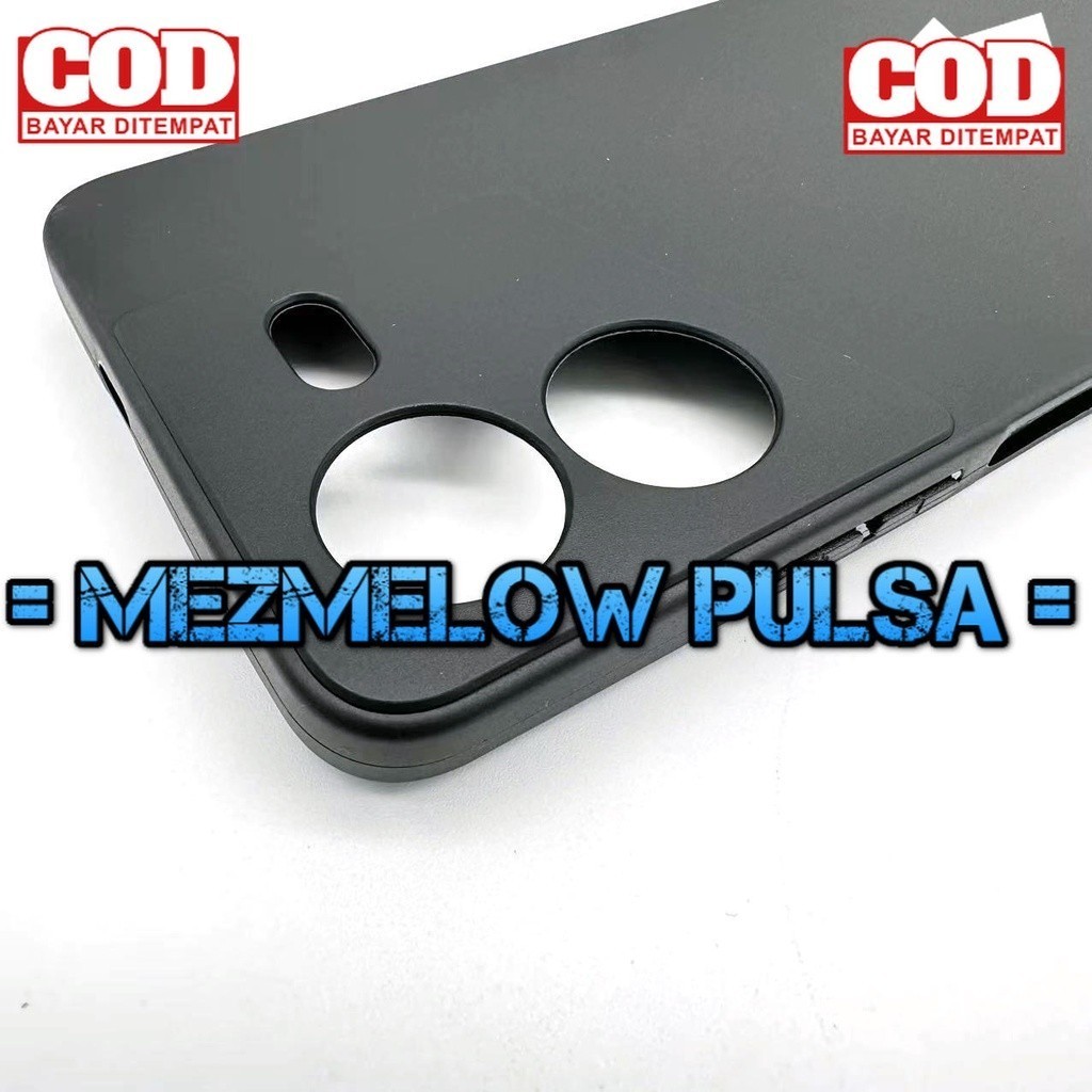 Silikon Hape Casing Caseng Softcase Tecno Pova 5 4G LH7N / Tecno Pova 5 BIASA - Gambar 3