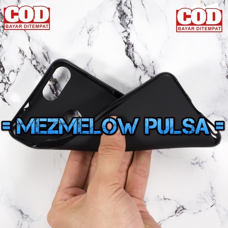 silicone Softcase Casing Caseng Asus ZenFone Max Plus M1 ZB570TL - Gambar 3