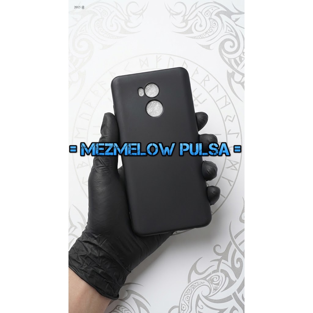 Silikon Casing Caseng Softcase Case XIAOMI REDMI 4 PRIME