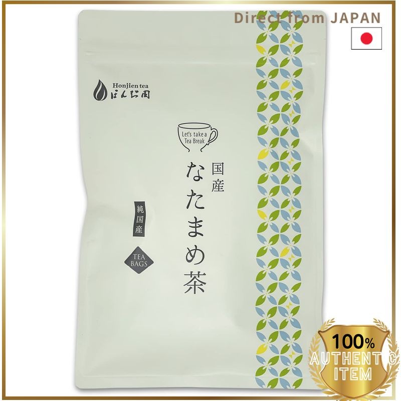 Domestic Sword Bean Tea Tea Bags 3g x 30 Packs | Shopee Singapore