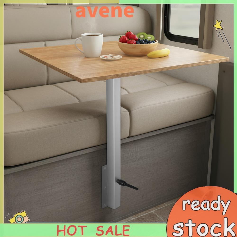 RV Adjustable Table Leg Aluminum Alloy Removable RV Table Leg Height ...