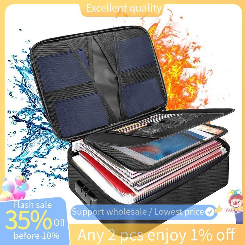 In stock-For Laptop, Passport, Certificates, Cards Portable Waterproof ...